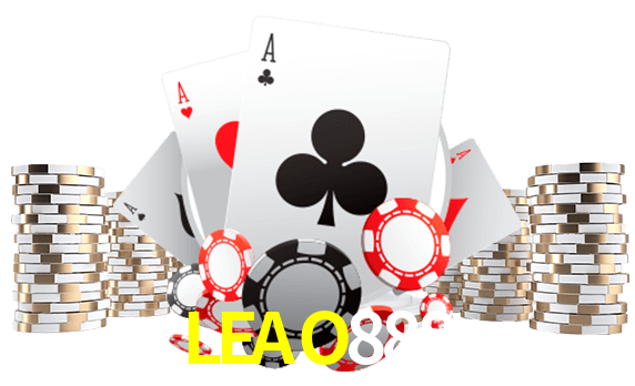Jogue jogos de pôquer em LEAO888