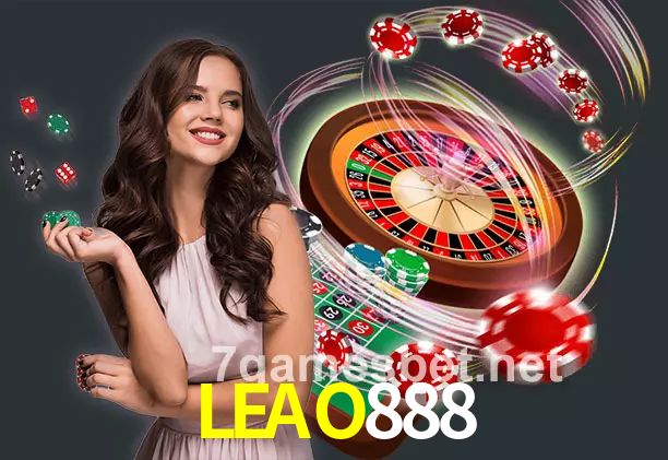 vivo no cassino LEAO888