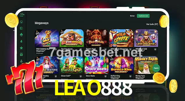 LEAO888 aplicativo