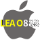 Aplicativo LEAO888 para iOS