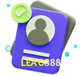 Tornar-se um membro do LEAO888 é muito simples