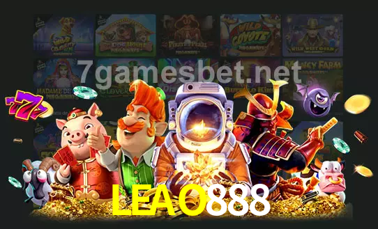 cassino LEAO888